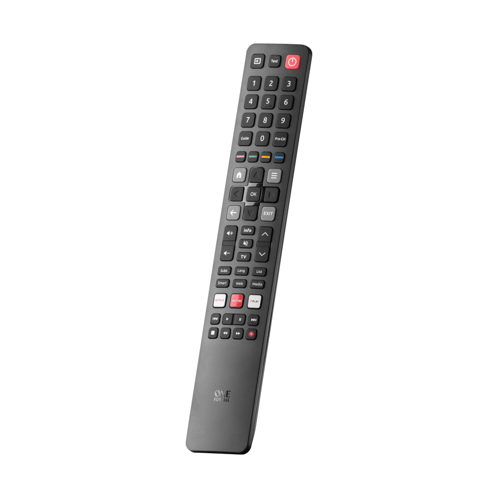 One For All TCL TV Remote Control URC4922 - Metro Homecentre Menlyn