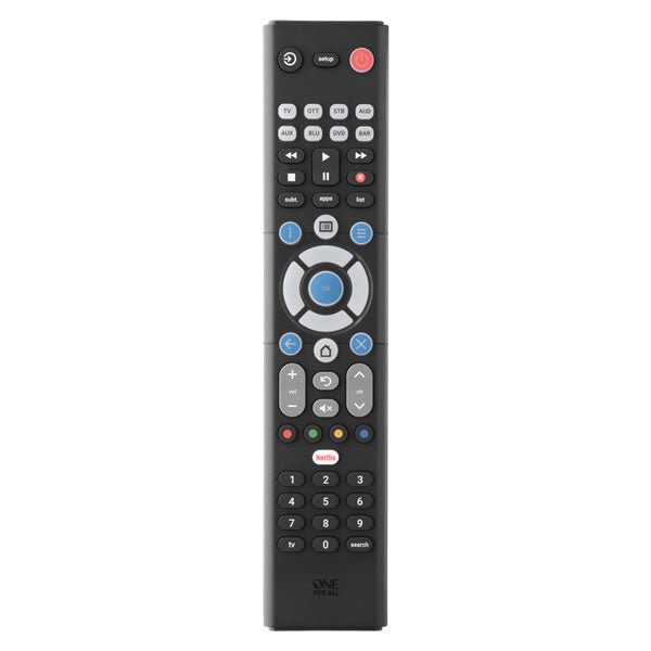 One For All Universal Remote URC1281 - Metro Homecentre Menlyn