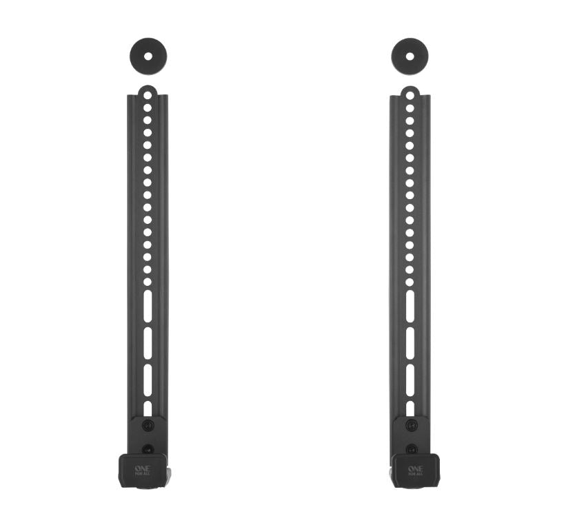 One For All Universal Soundbar Holder Mount WM5350 - Metro Homecentre Menlyn