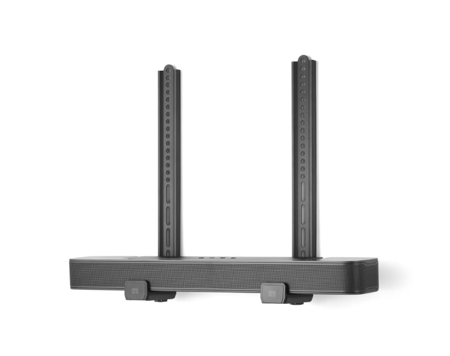 One For All Universal Soundbar Holder Mount WM5350 - Metro Homecentre Menlyn