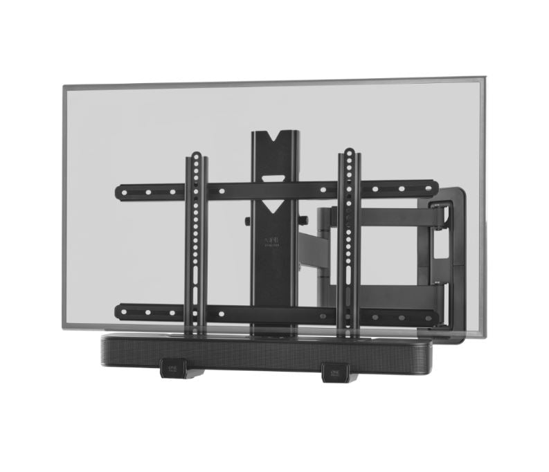 One For All Universal Soundbar Holder Mount WM5350 - Metro Homecentre Menlyn