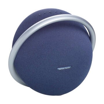 Harman Kardon Onyx Studio 8 Portable Bluetooth Stereo Speaker - Blue - Metro Homecentre Menlyn