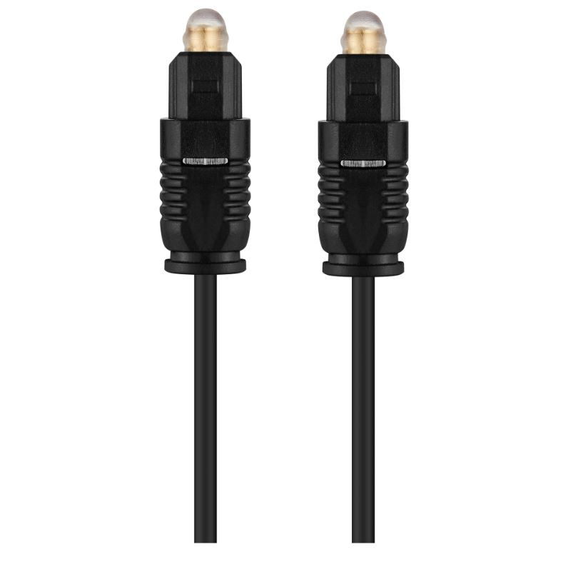 Volkano Optic Series 2m Optical Cable VK - 20148 - BK - Metro Homecentre Menlyn