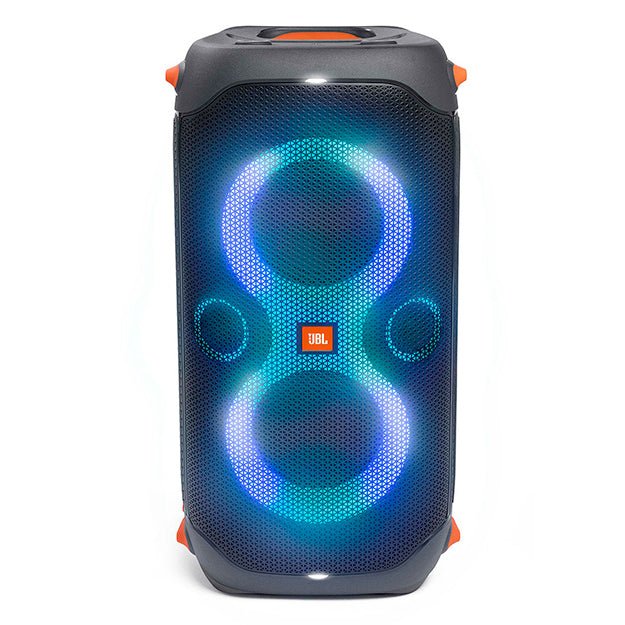 JBL PartyBox 110 Bluetooth Speake - Light Effects - Black - Metro Homecentre Menlyn