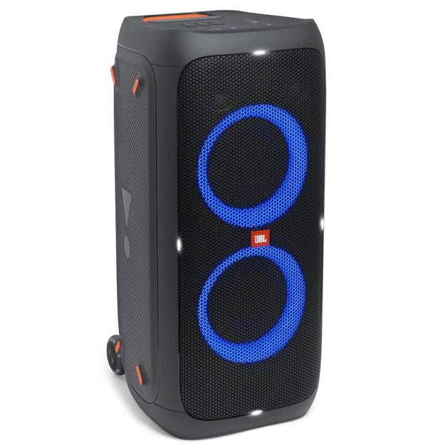JBL PartyBox 310 Portable Bluetooth Speaker With Light Effects - Black - Metro Homecentre Menlyn