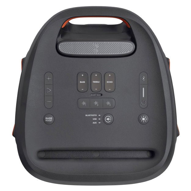 JBL PartyBox 310 Portable Bluetooth Speaker With Light Effects - Black - Metro Homecentre Menlyn