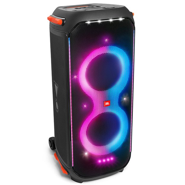 JBL PartyBox 710 Bluetooth Party Speaker With Light Effects - Black - Metro Homecentre Menlyn