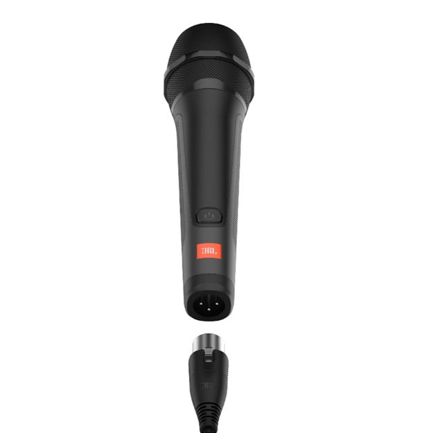 JBL PBM100 Wired Dynamic Vocal Microphone - Black - Metro Homecentre Menlyn