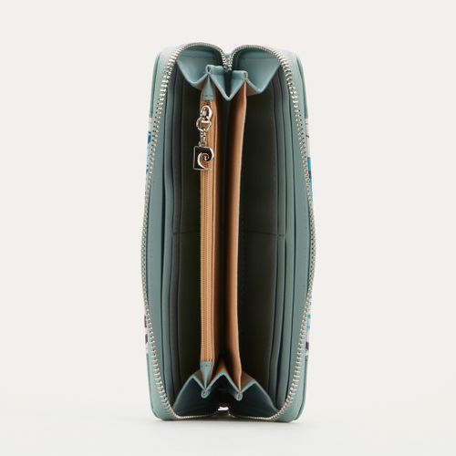 Pierre Cardin Amazon Ziparound Purse | Mint PCL05123 - Metro Homecentre Menlyn