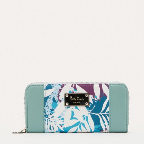 Pierre Cardin Amazon Ziparound Purse | Mint PCL05123 - Metro Homecentre Menlyn
