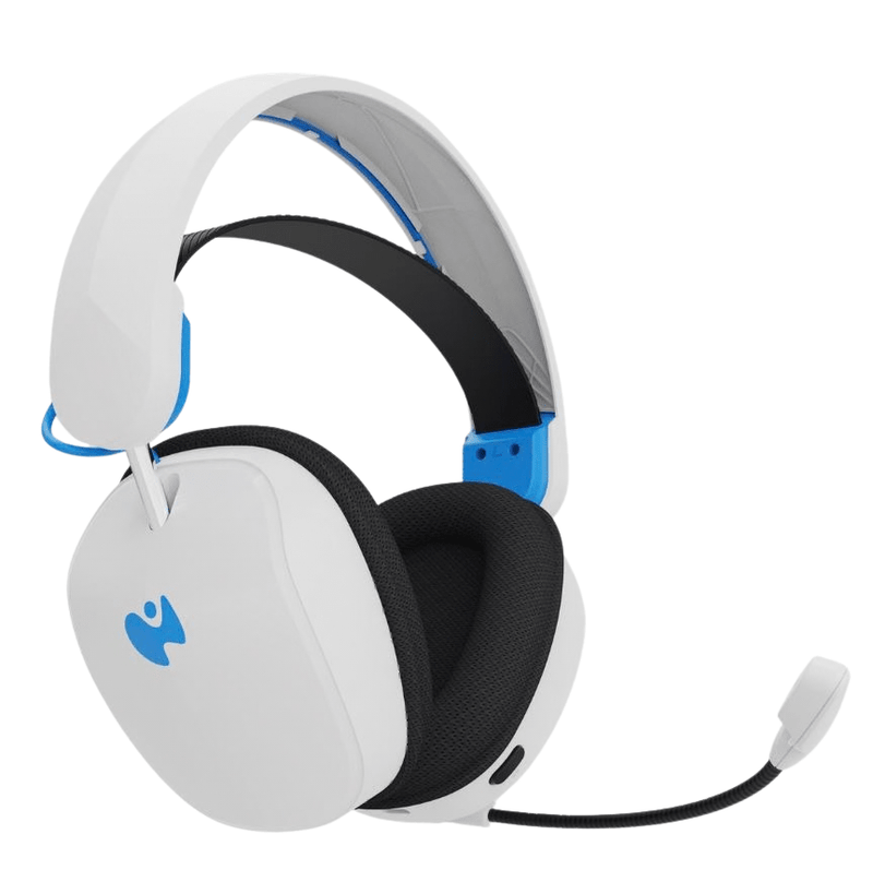 PDP Phantom Wireless Gaming Headset - PS5 White - Metro Homecentre Menlyn