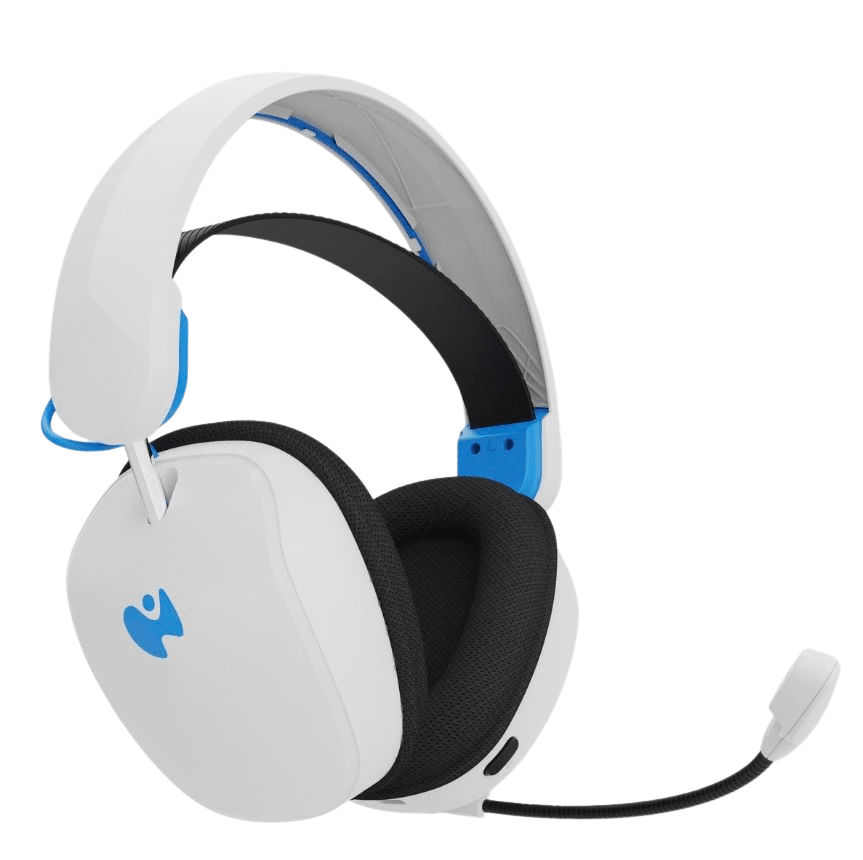 PDP Phantom Wireless Gaming Headset - PS5 White - Metro Homecentre Menlyn