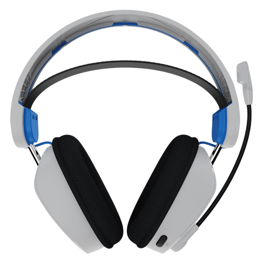 PDP Phantom Wireless Gaming Headset - PS5 White - Metro Homecentre Menlyn