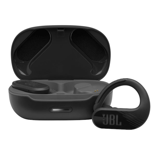 JBL Endurance Peak II Wireless In - Ear Headphones - Black - Metro Homecentre Menlyn