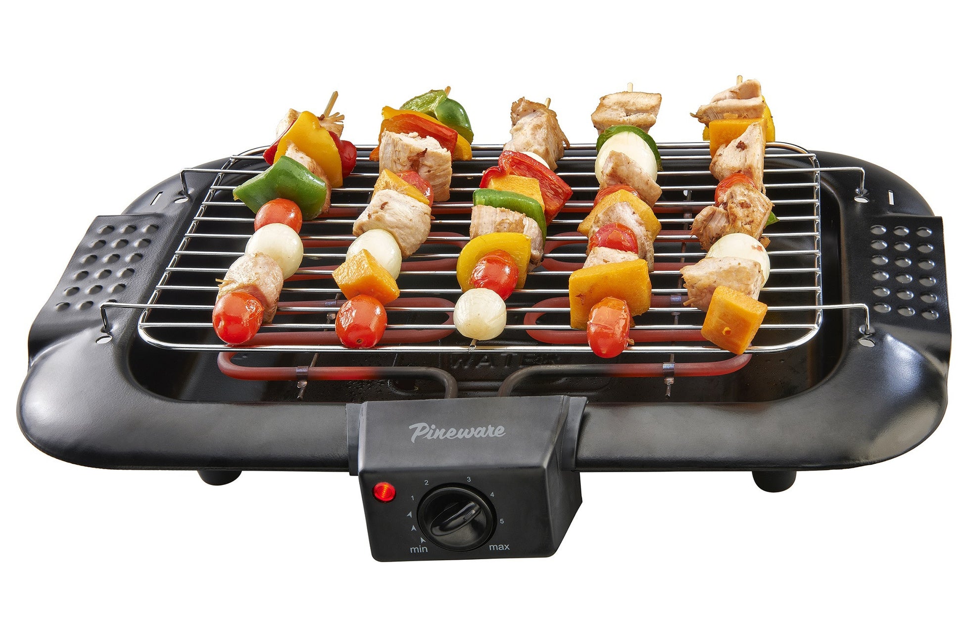 Pineware Smokeless BBQ Health Grill PHG40 - Metro Homecentre Menlyn