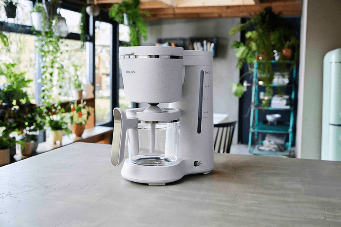 Philips 1 - 2L Eco Drip Filter Coffee Machine HD512000 - Metro Homecentre Menlyn