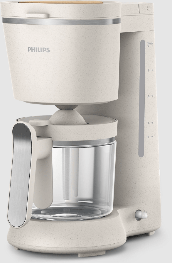 Philips 1 - 2L Eco Drip Filter Coffee Machine HD512000 - Metro Homecentre Menlyn