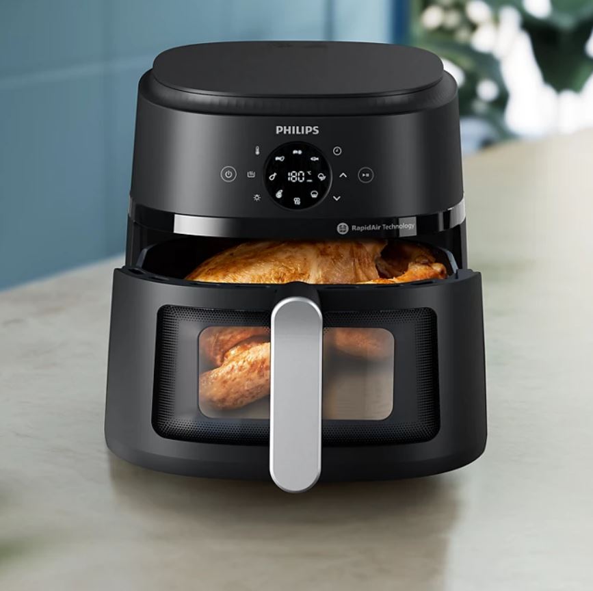 Philips 2000 Series 6.2L Airfryer NA231 - Metro Homecentre Menlyn