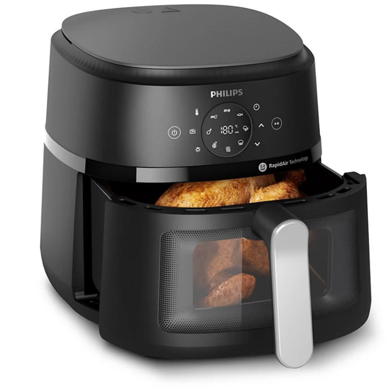 Philips 2000 Series 6.2L Airfryer NA231 - Metro Homecentre Menlyn