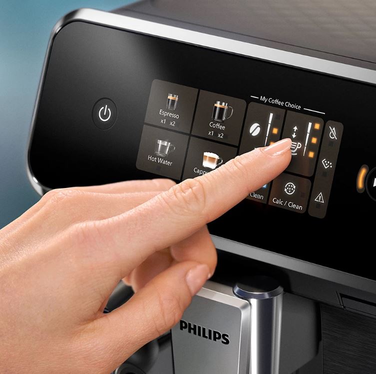 Philips 2300 Automatic Coffee Machine EP233640 - Metro Homecentre Menlyn