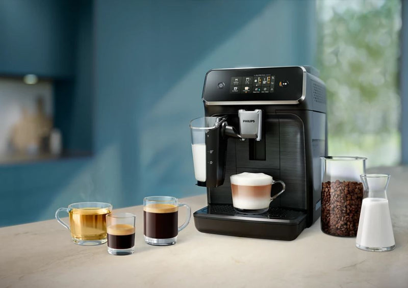 Philips 2300 Automatic Coffee Machine EP233640 - Metro Homecentre Menlyn