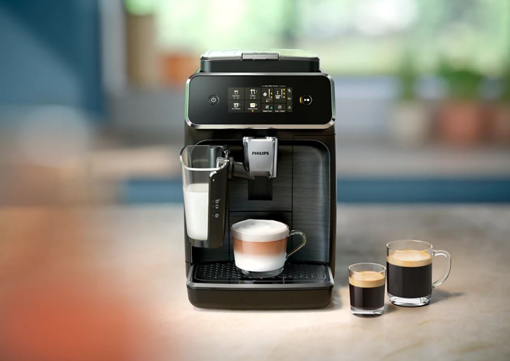 Philips 2300 Automatic Coffee Machine EP233640 - Metro Homecentre Menlyn