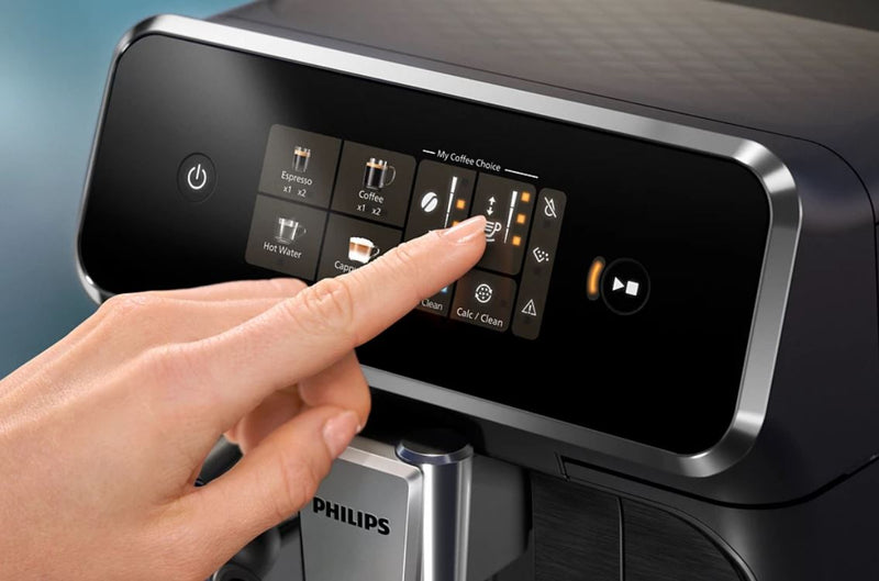 Philips 2300 Automatic Coffee Machine EP233640 - Metro Homecentre Menlyn