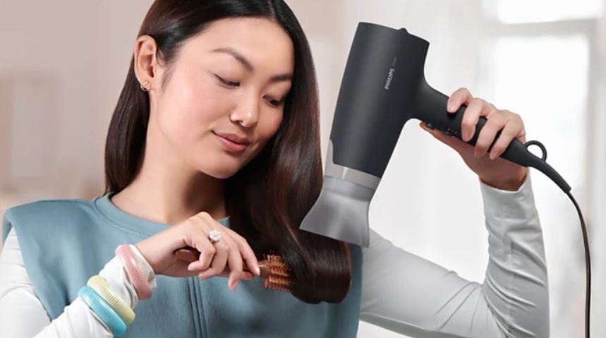 Philips 3000 2100W Hair Dryer BHD35110 - Metro Homecentre Menlyn