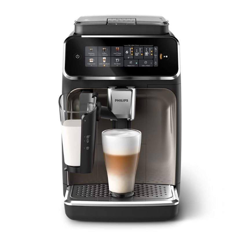 Philips 3300 Fully Automatic Coffee Machine EP334790 - Metro Homecentre Menlyn
