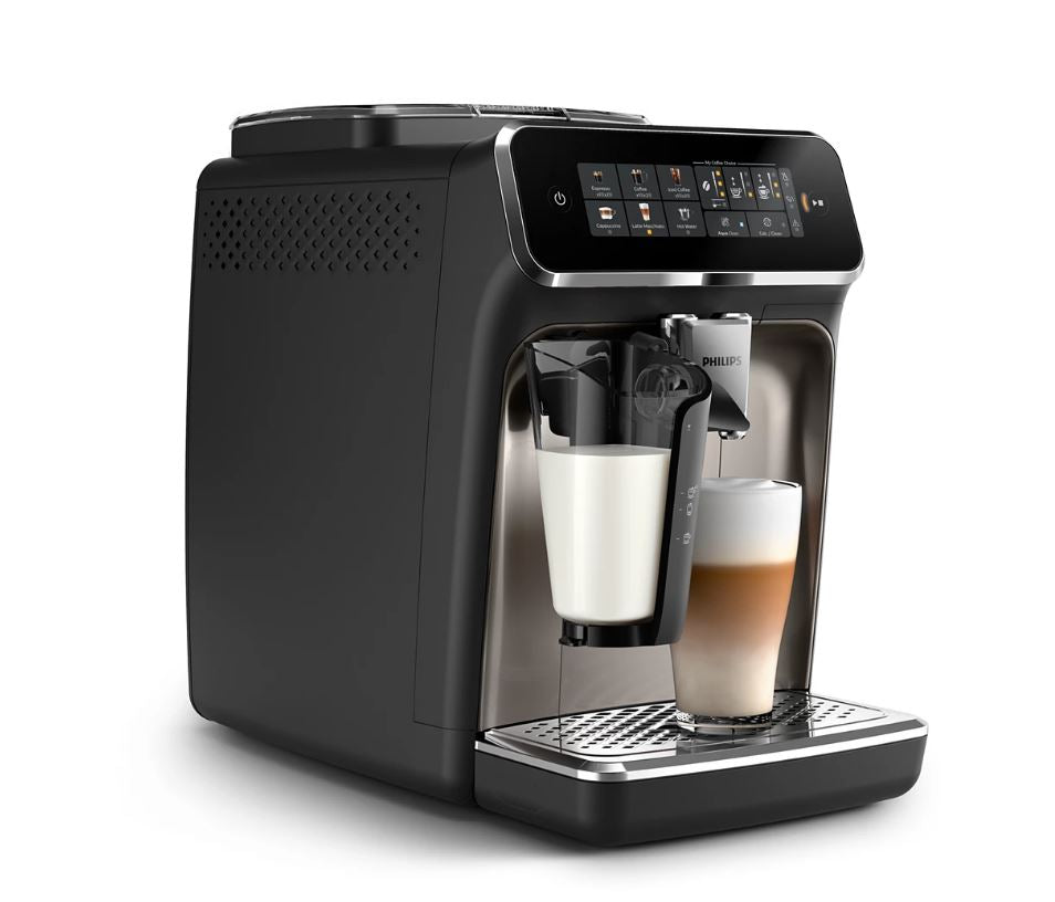 Philips 3300 Fully Automatic Coffee Machine EP334790 - Metro Homecentre Menlyn