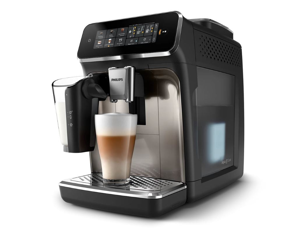Philips 3300 Fully Automatic Coffee Machine EP334790 - Metro Homecentre Menlyn