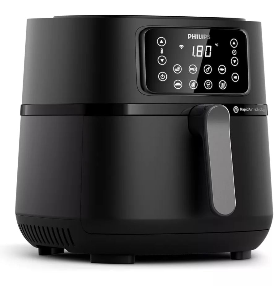 Philips 5000 Series 7.2L Airfryer HD9285/90 - Metro Homecentre Menlyn