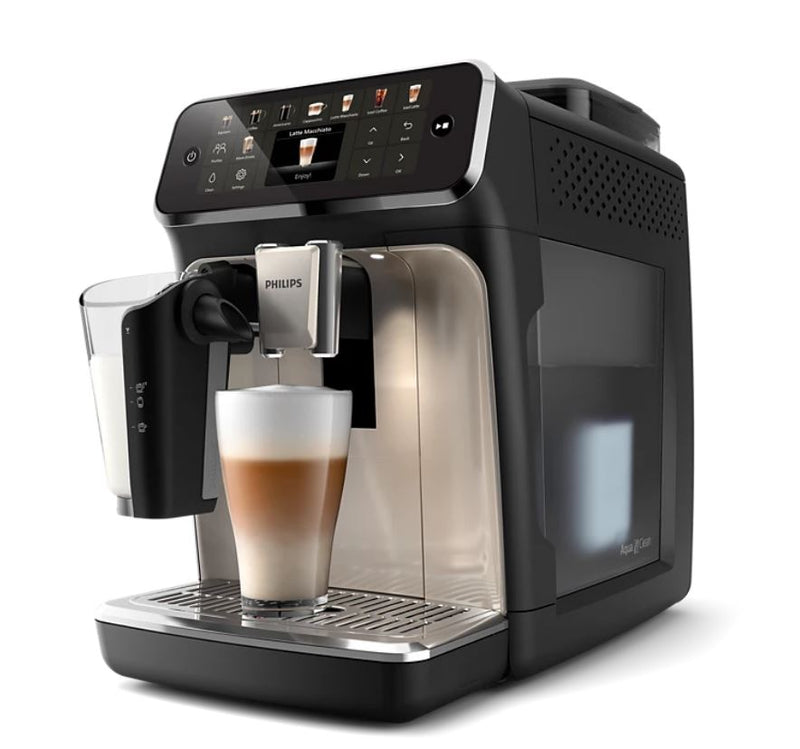 Philips Automatic Bean - to - Cup Coffee Machine EP554790 - Metro Homecentre Menlyn