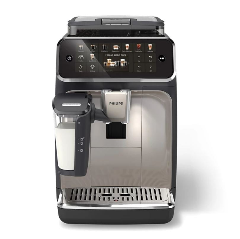 Philips Automatic Bean - to - Cup Coffee Machine EP554790 - Metro Homecentre Menlyn