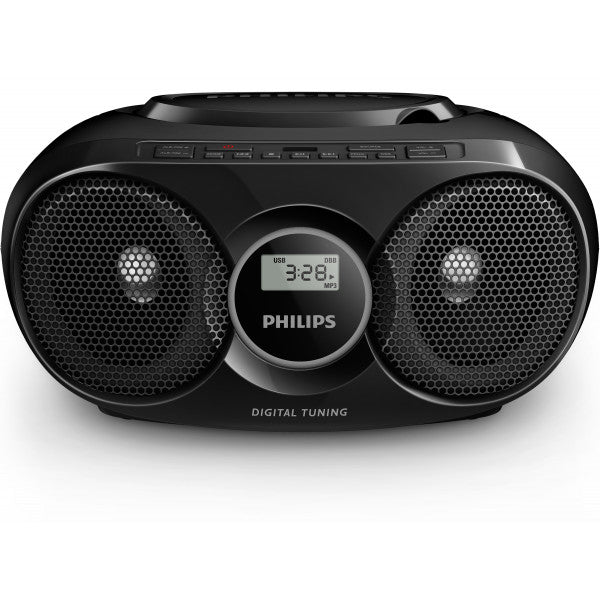 Philips CD Player BoomBox - AZ318B - Metro Homecentre Menlyn