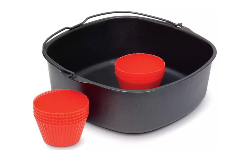 Philips Airfryer XXL Baking Master Kit - HD9952/00 - Metro Homecentre Menlyn