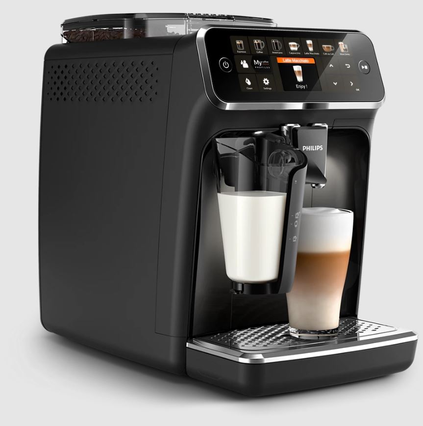 Philips 5400 Automatic Coffee Machine EP544150 - Metro Homecentre Menlyn