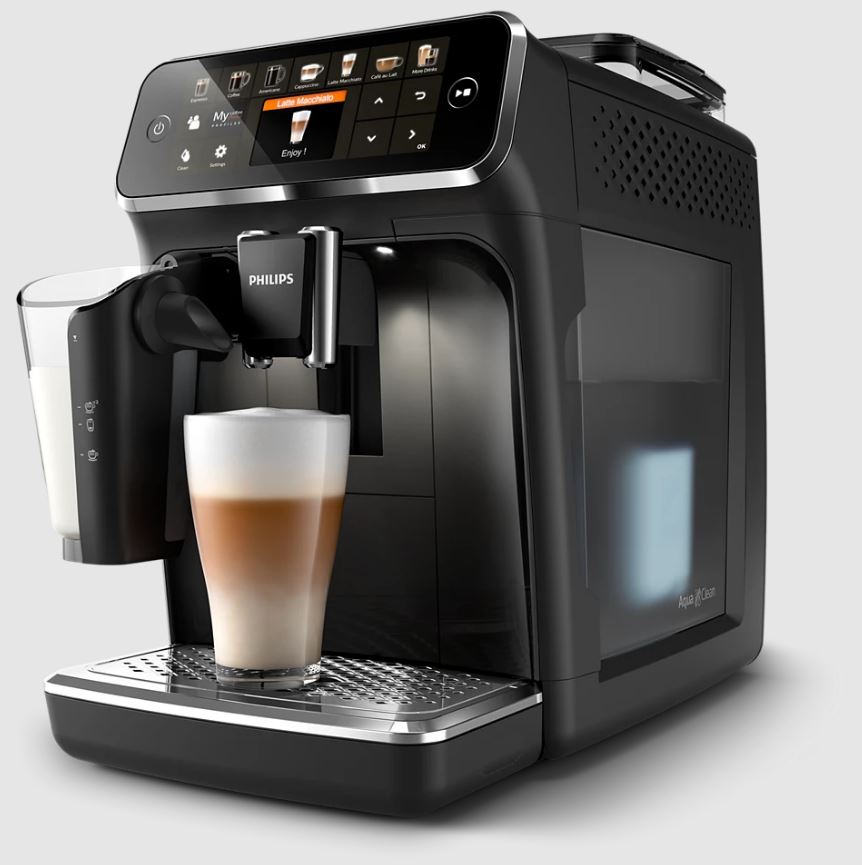 Philips 5400 Automatic Coffee Machine EP544150 - Metro Homecentre Menlyn