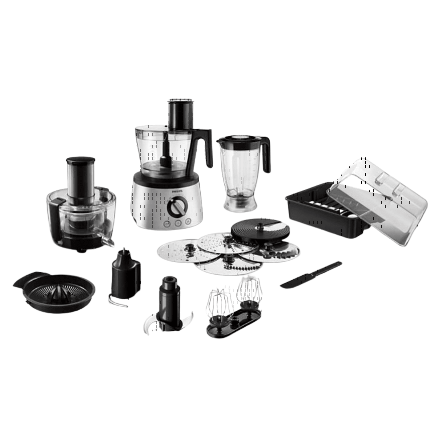 Philips 4in1 Setup 1300W Food Processor HR7778 - Metro Homecentre Menlyn