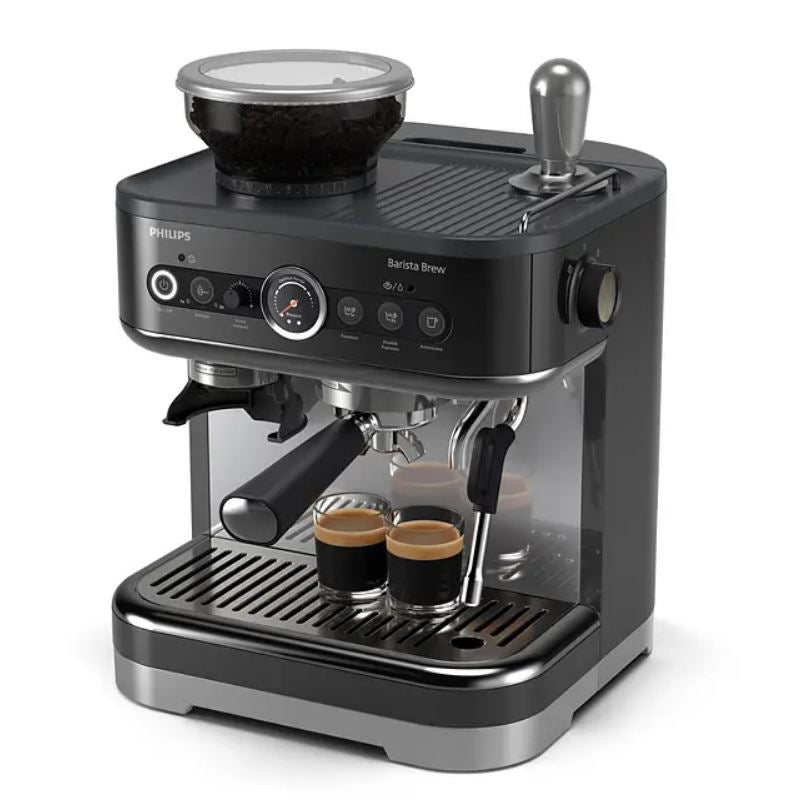 Philips Semi Automatic Coffee Machine PSA321810 - Metro Homecentre Menlyn