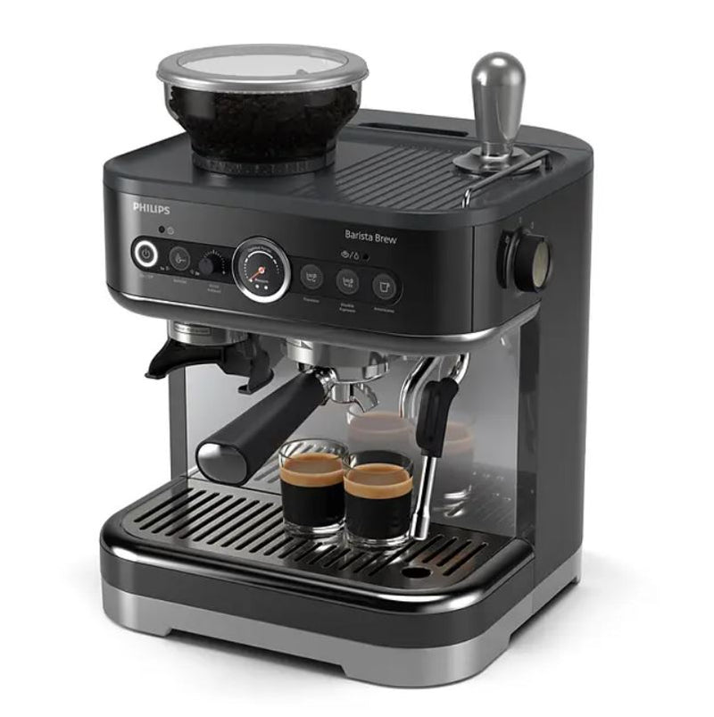 Philips Semi Automatic Coffee Machine PSA321810 - Metro Homecentre Menlyn