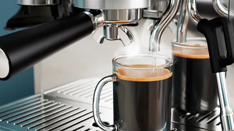 Philips Semi Automatic Coffee Machine PSA321810 - Metro Homecentre Menlyn