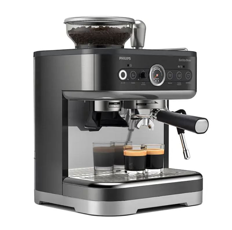 Philips Semi Automatic Coffee Machine PSA321810 - Metro Homecentre Menlyn