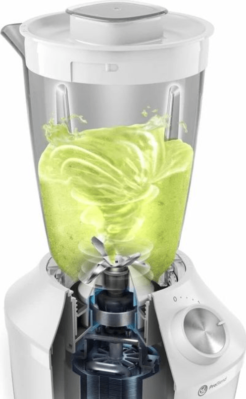 Phillips 3000 ProBlend Jug Blender With Mill HR204110 - Metro Homecentre Menlyn