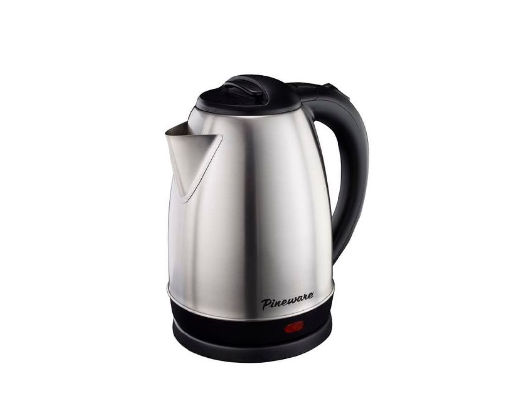 Pineware 1 - 5L SSteel Kettle PSSK01 - Metro Homecentre Menlyn