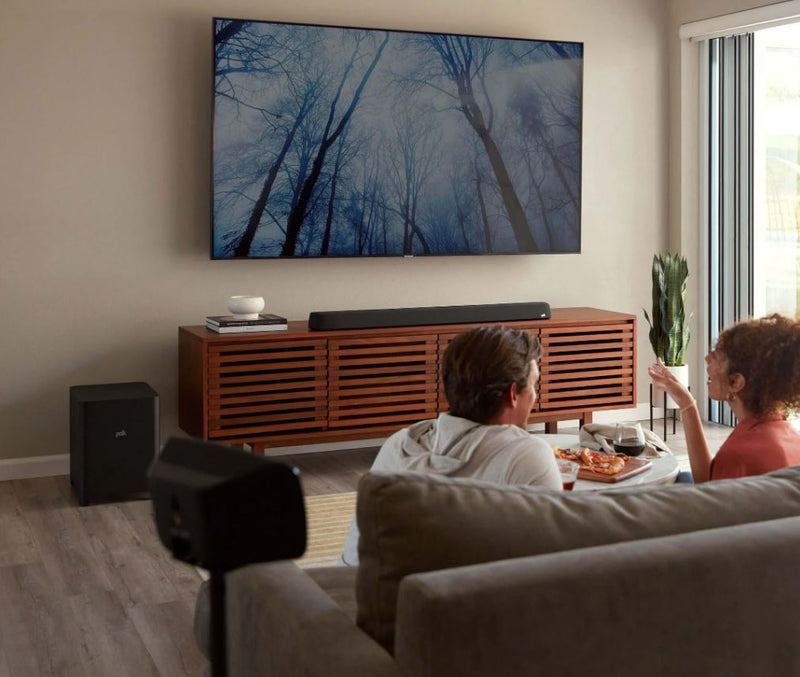 Polk Magnifi Dolby Atmos Soundbar & Subwoofer - Metro Homecentre Menlyn
