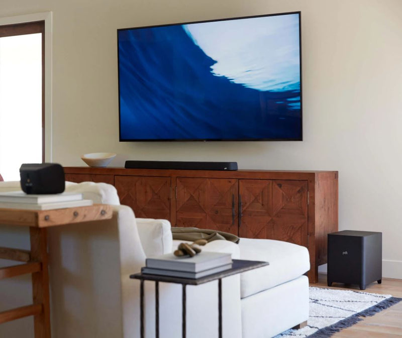 Polk Magnifi Dolby Atmos Soundbar & Subwoofer - Metro Homecentre Menlyn