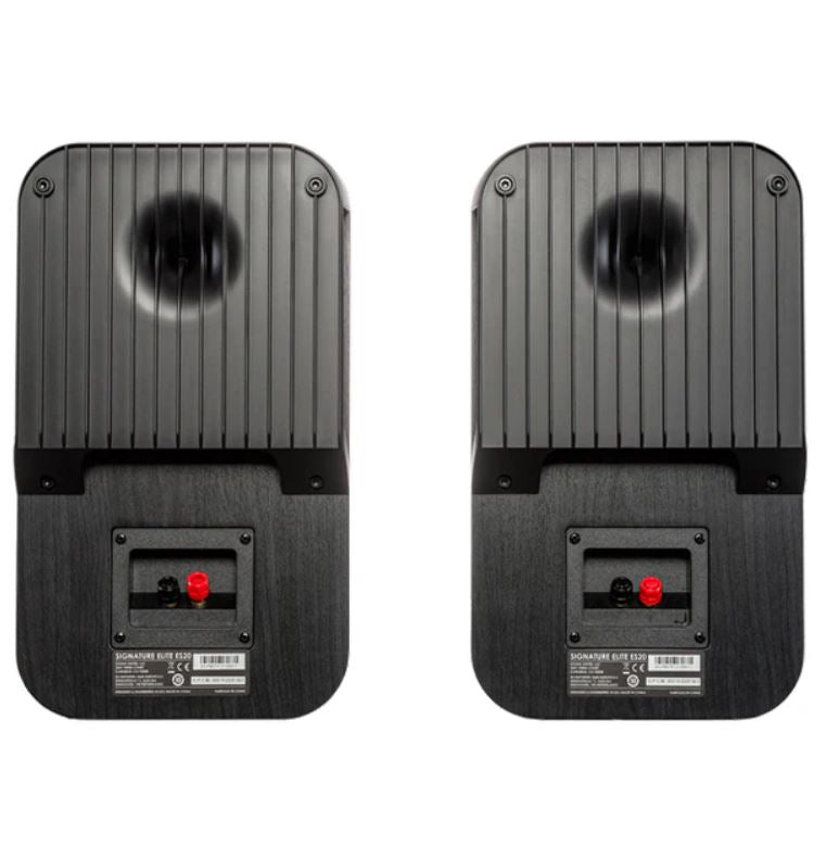 Polk Signature Elite Bookshelf Speakers Black ES20 - Metro Homecentre Menlyn