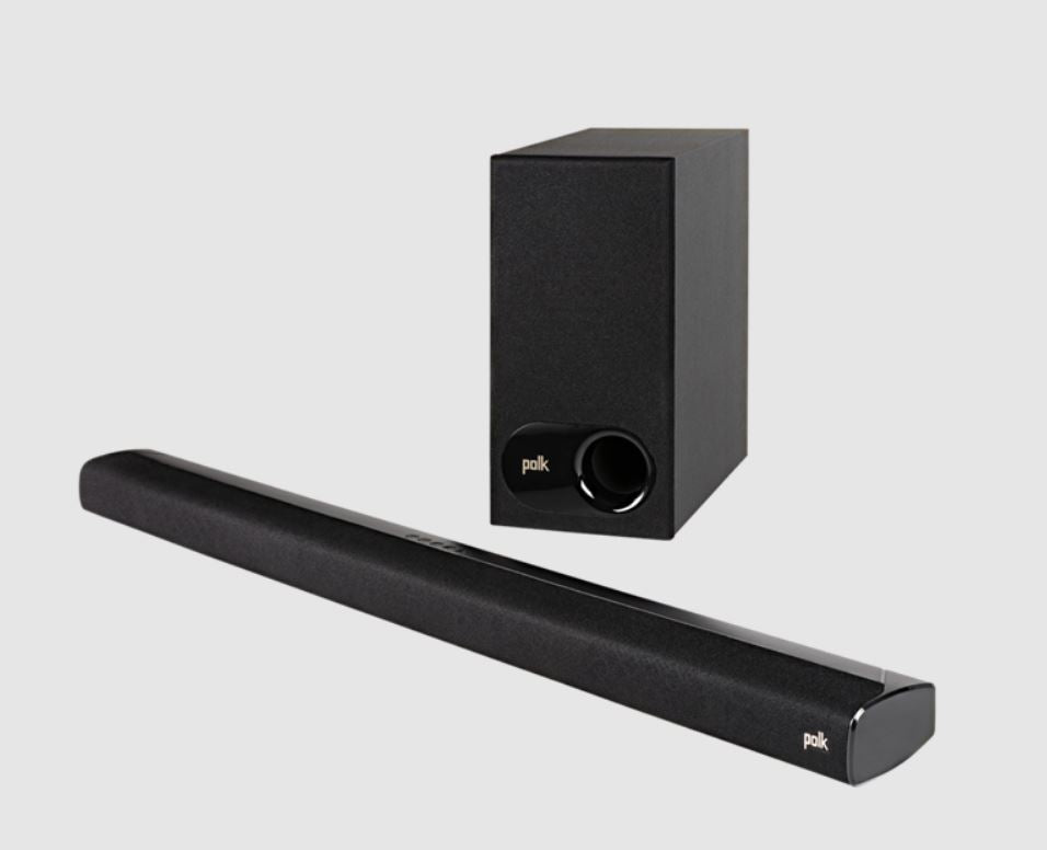 Polk Signa S2 2.1Ch Soundbar & Wireless Subwoofer - Metro Homecentre Menlyn