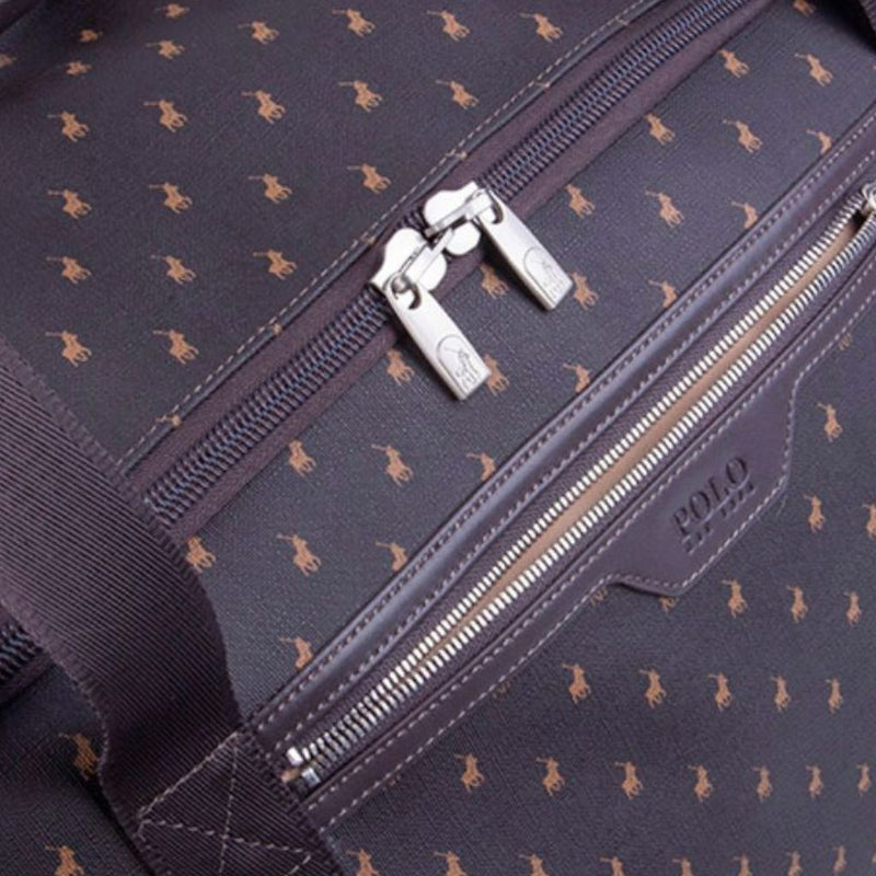 Polo Signature Beauty Case Brown PO471322 - Metro Homecentre Menlyn